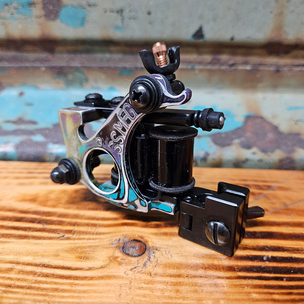 Avenger 2 Pro Custom Tattoo machine