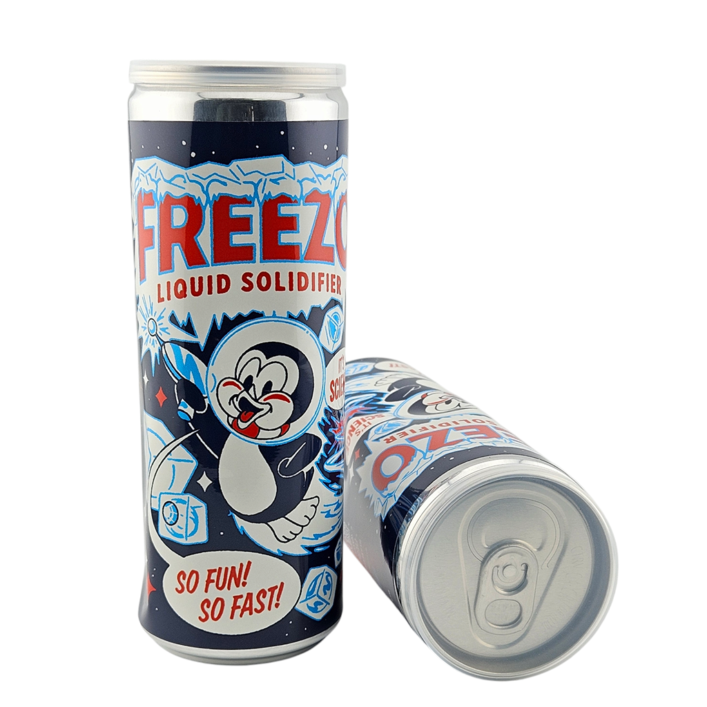 Maverick Freezo Liquid Solidifier