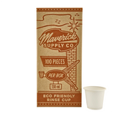 Maverick Eco Friendly Rinse Cup