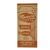 Maverick Eco Friendly Rinse Cup