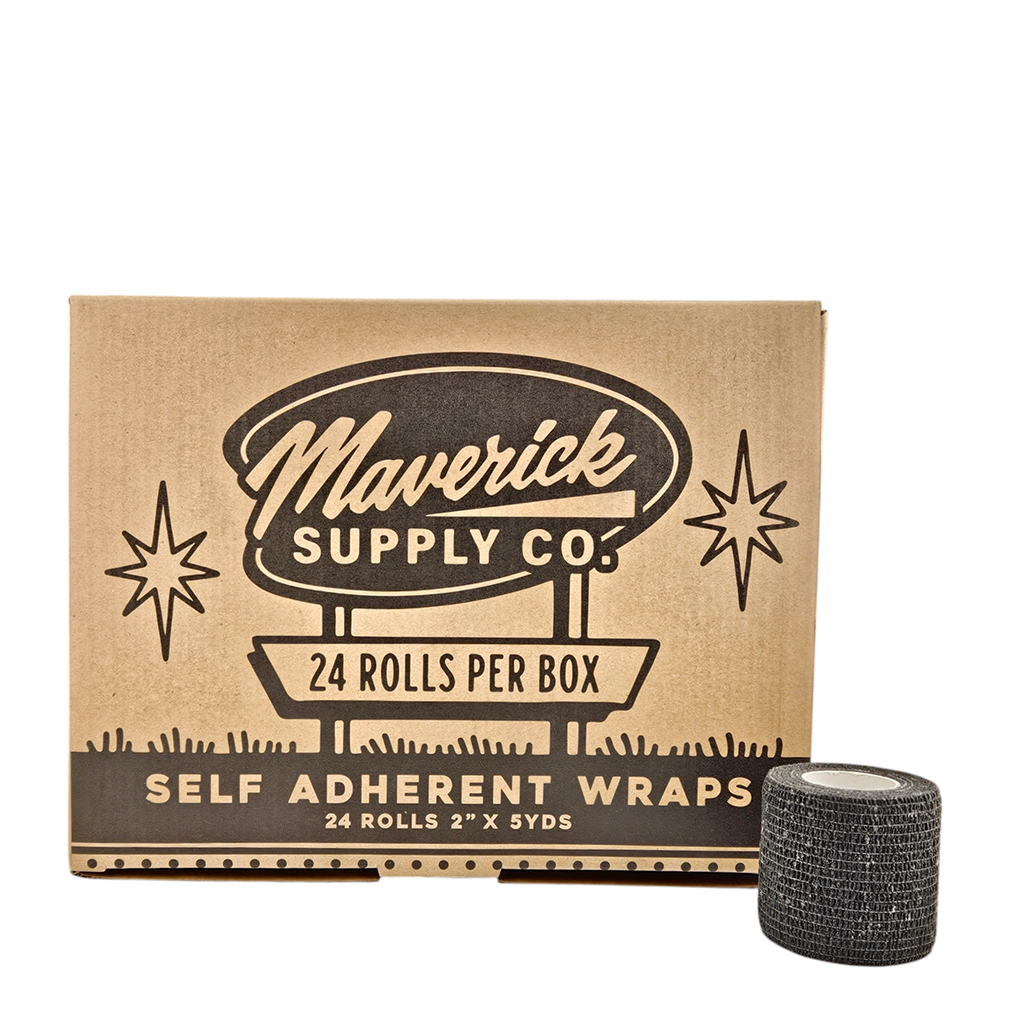 Maverick Black Sensi Wrap 2