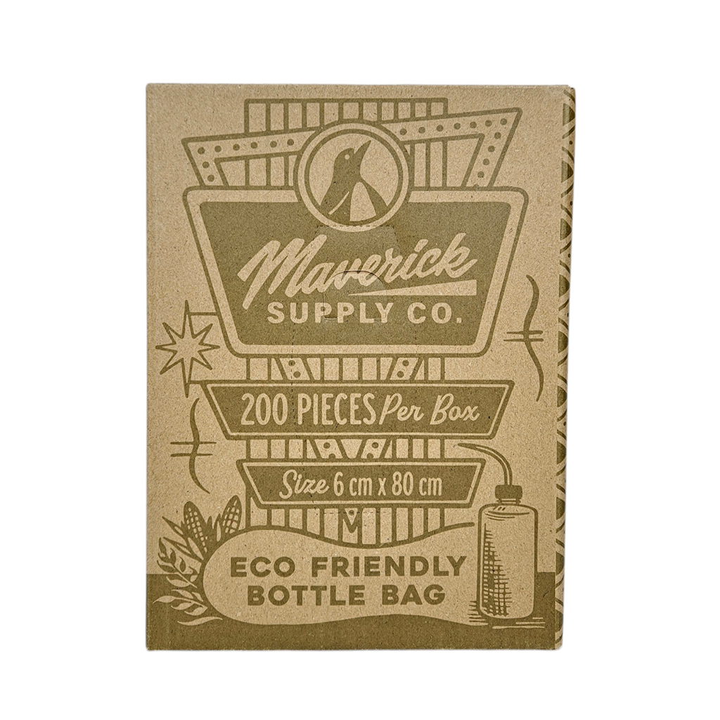 Maverick Eco Friendly Bottle Bags