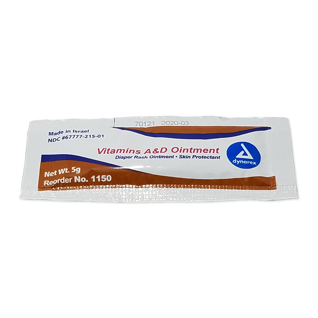 A&D Ointment Packets