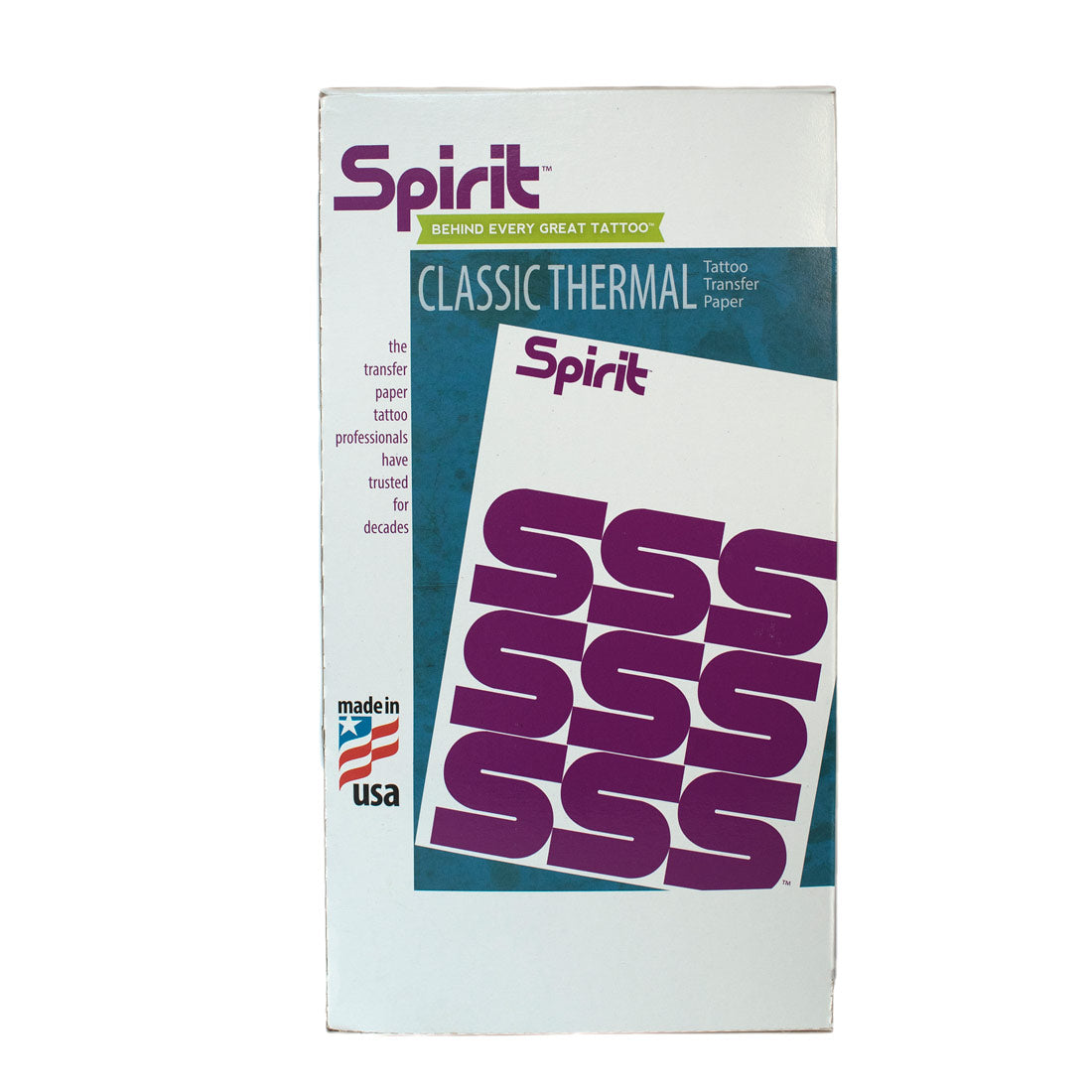Spirit 8.5 x 11 ReproFX Thermal Transfer Paper